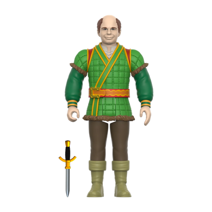 The The Princess Bride - Vizzini Reaction 3.75" Figure