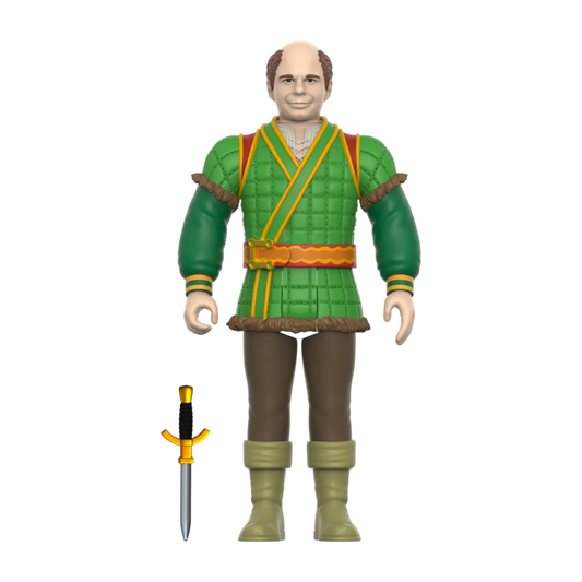 The The Princess Bride - Vizzini Reaction 3.75" Figure