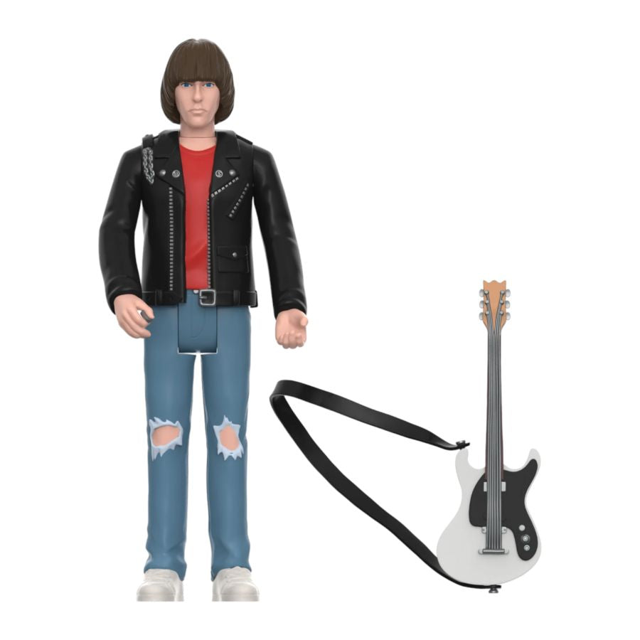 Johnny Ramone - Johnny Ramone Reaction 3.75" Figure