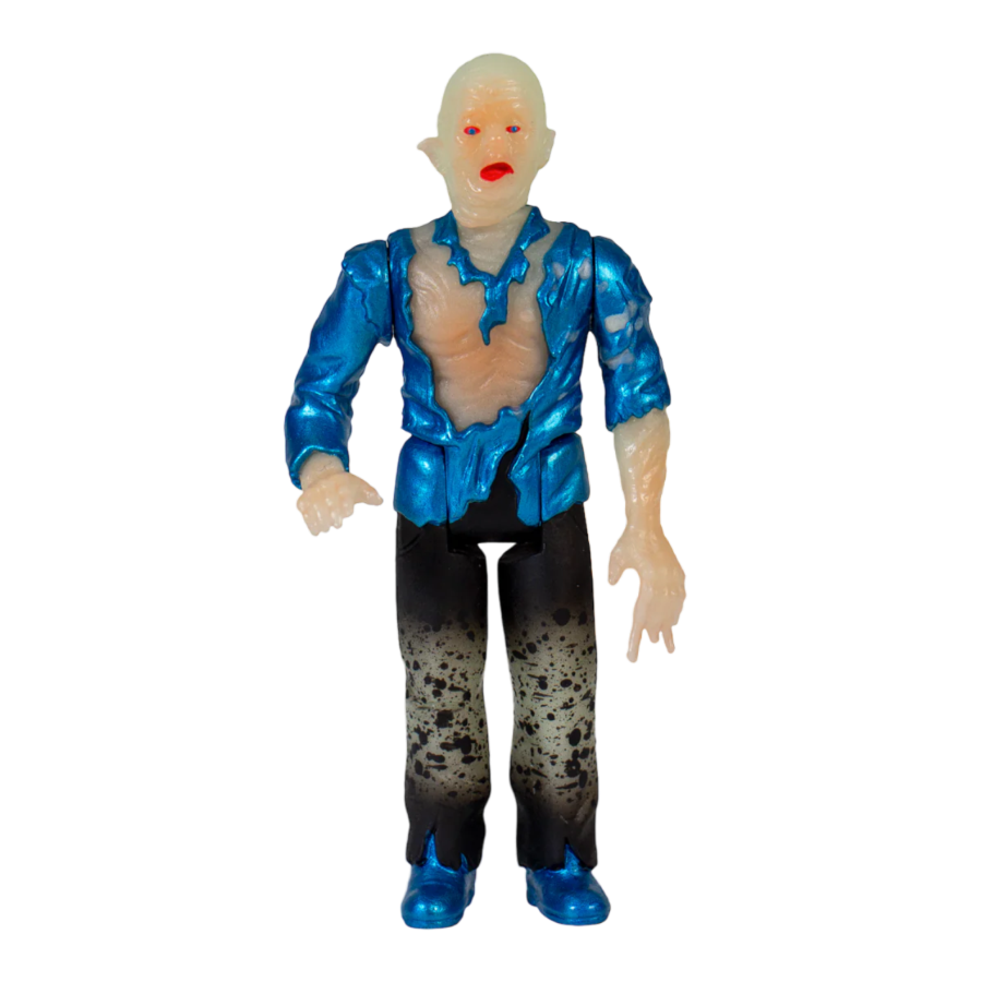 RoboCop (1987) - Toxic Waste Thug Emil Antonowsky Glow in the Dark ReAction 3.75" Action Figure