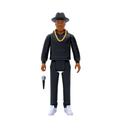 Run-DMC - Joseph Simmons ReAction 3.75" Action Figure