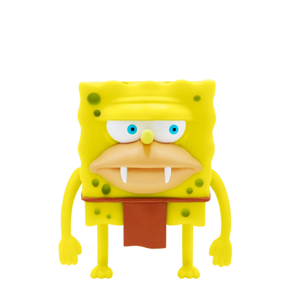 SpongeBob SquarePants - SpongeGar ReAction 3.75" Action Figure