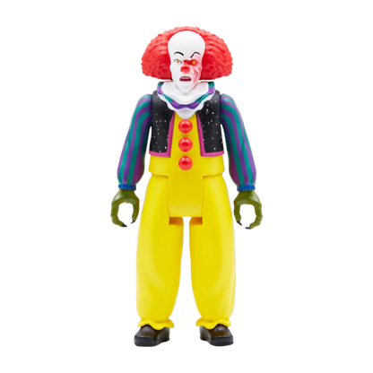 It - Pennywise (Monster) Reaction 3.75" Figure