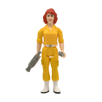 Teenage Mutant Ninja Turtles (TV'87) - April O'Neil ReAction 3.75" Action Figure