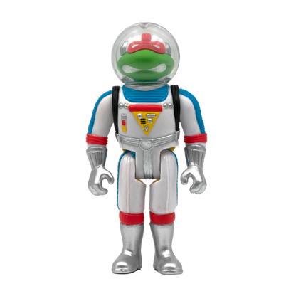 Teenage Mutant Ninja Turtles (TV'87) - Space Cadet Raphael ReAction 3.75" Action Figure