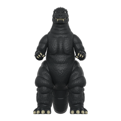 Toho - Godzilla '84 (Four Toes) Reaction 3.75" Figure