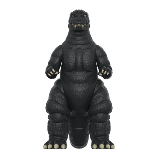 Toho - Godzilla '84 (Four Toes) Reaction 3.75" Figure