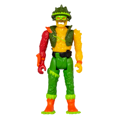 Toxic Crusaders - Major Disaster ReAction 3.75" Action Figure