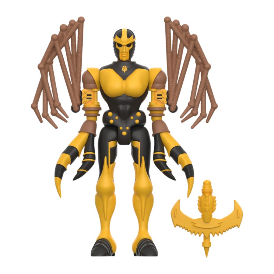 Transformers: Beast Wars - Blackarachnia Reaction 3.75" Figure