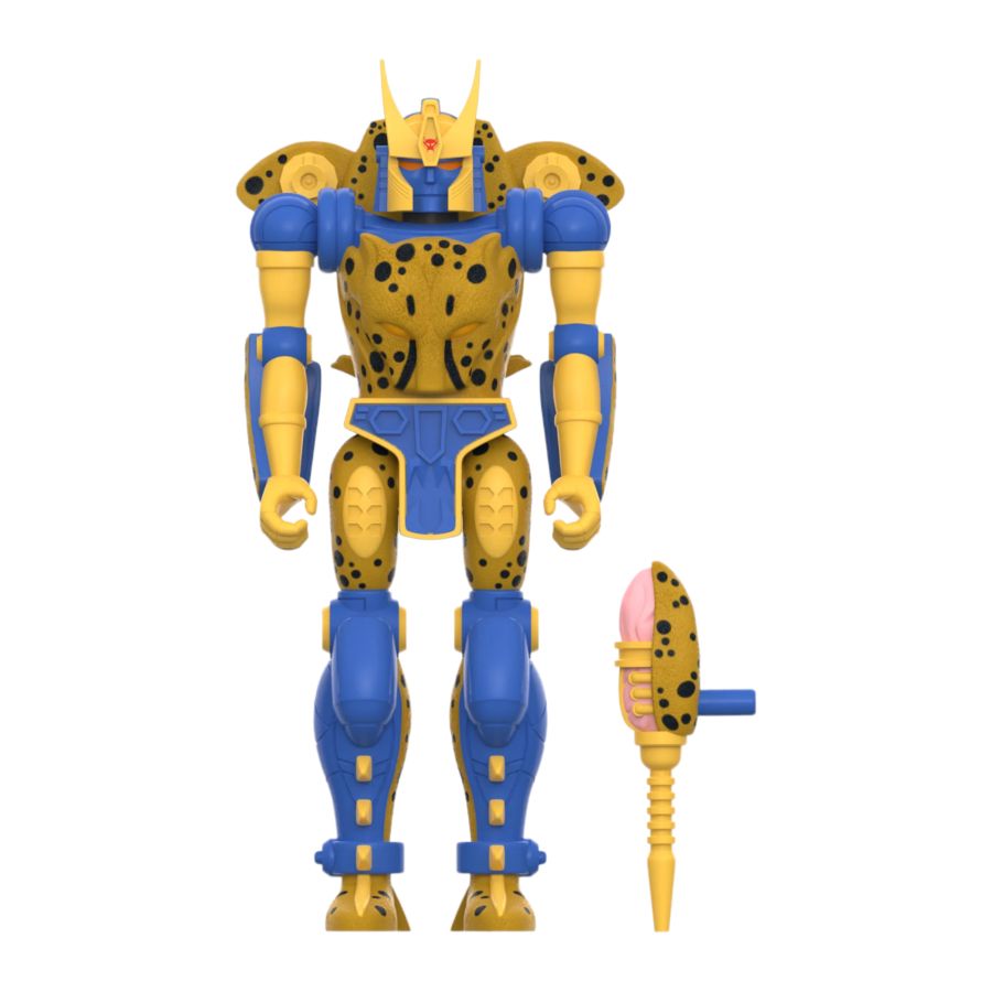 Transformers: Beast Wars - Cheetor Reaction 3.75" Figure