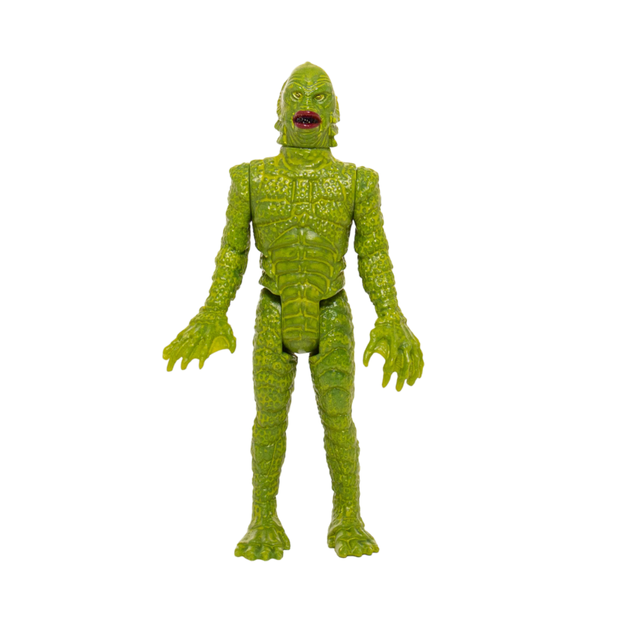 Creature from the Black Lagoon (1954) - The Creature ReAction 3.75" Action Figure