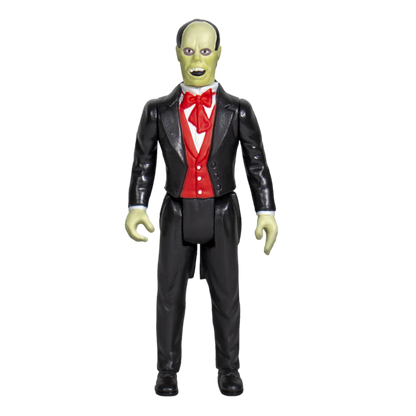 Universal Monsters - The Phantom Of The Opera Reaction 3.75" Figure