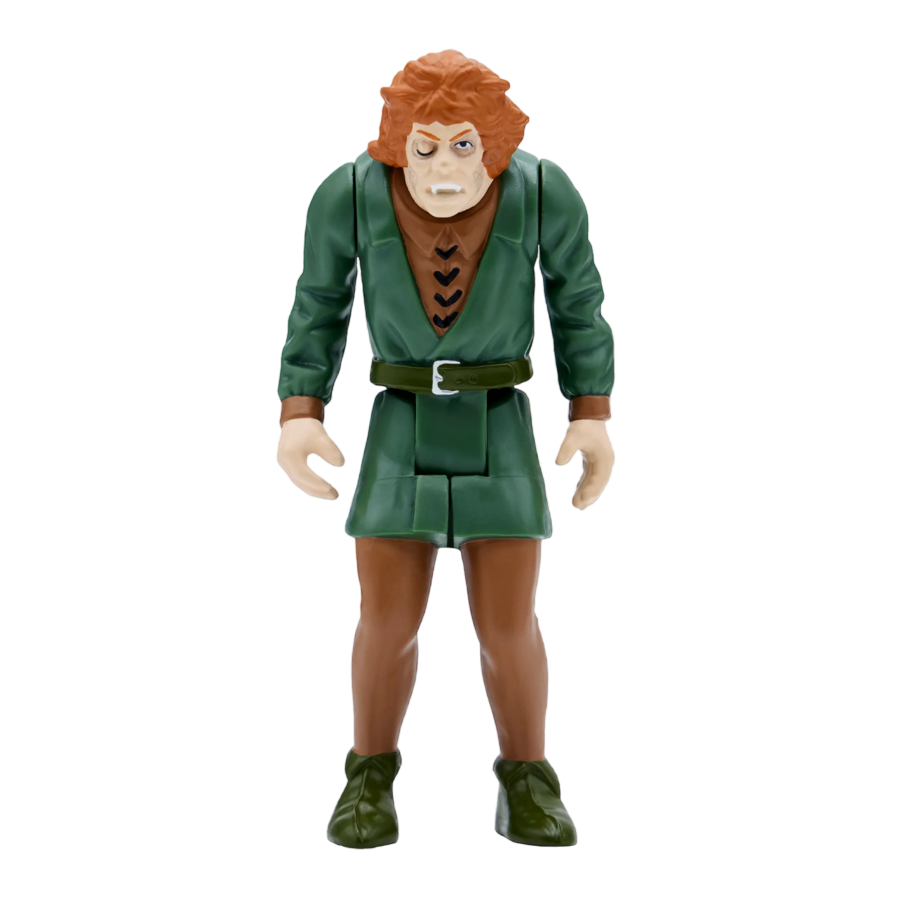 The Hunchback of Notre Dame (1923) - Quasimodo ReAction 3.75" Action Figure