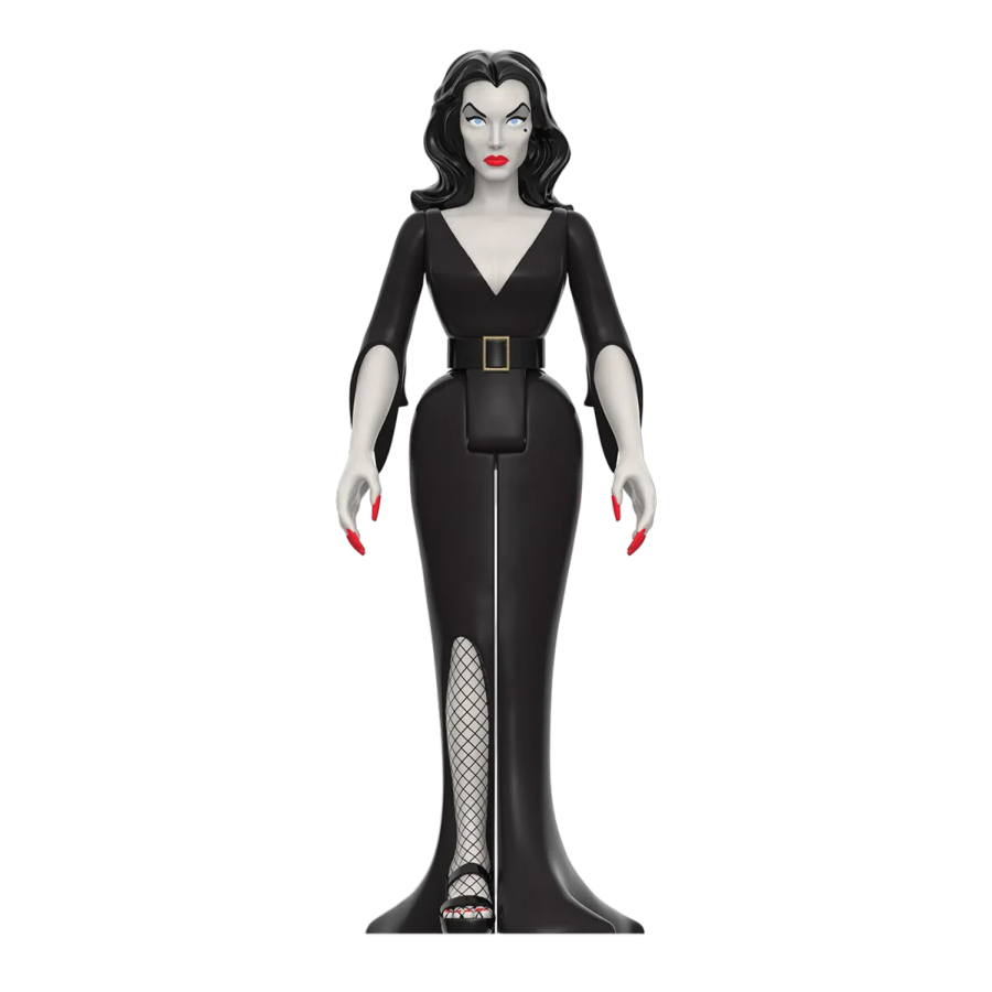 Vampira - Vampira Reaction 3.75" Figure