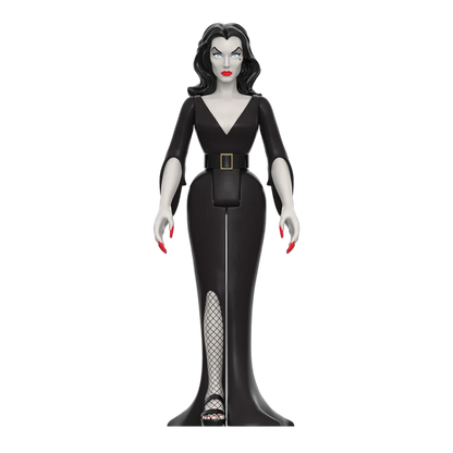 Vampira - Vampira Reaction 3.75" Figure