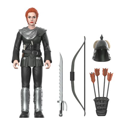 Willow - Sorsha ReAction 3.75" Action Figure