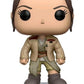 Star Wars - Rey in Finn's Jacket Episode VII The Force Awakens US Exclusive Pop! Vinyl - Ozzie Collectables