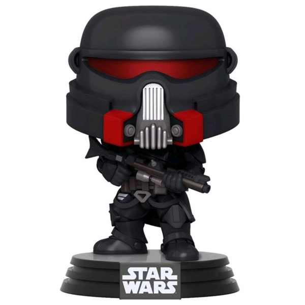 Star Wars: Jedi Fallen Order - Purge Trooper US Exclusive Pop! Vinyl - Ozzie Collectables