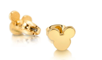 Mickey Mouse Stud Earrings