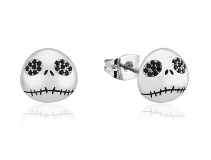 Jack Skellington Stud Earrings