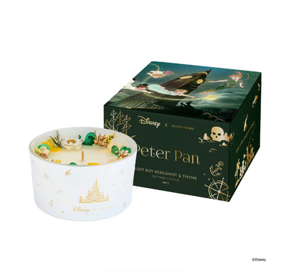 Disney Candle Peter Pan