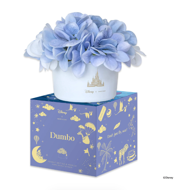 Disney Floral Bouquet Diffuser Dumbo