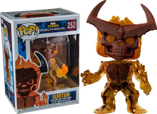 Thor Ragnarok - Surtur Pop! Vinyl #252