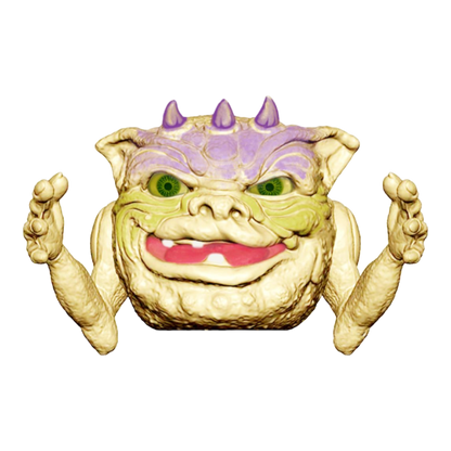 Boglins - King Drool Hand Puppet