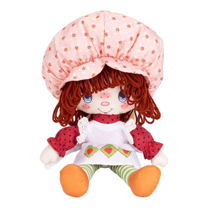 Strawberry Shortcake - Classic Strawberry Shortcake 14" Rag Doll