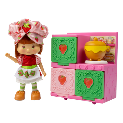 Strawberry Shortcake - Berry Bake Shoppe Playset