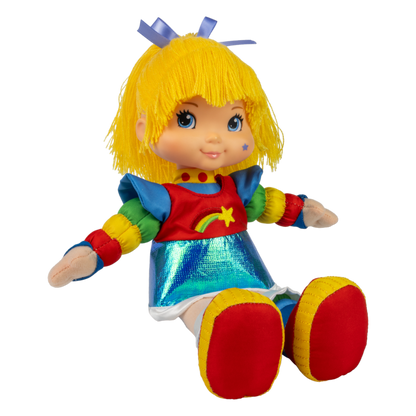 Rainbow Brite - Rainbow Brite 12" Threaded Hair Plush Doll