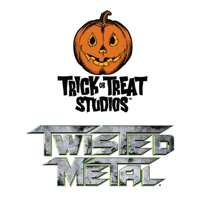 Twisted Metal - Sweet Tooth's Machete Accessory