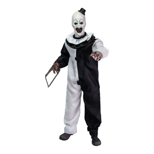 Terrifier - Art the Clown 1:6 Scale 12" Action Figure