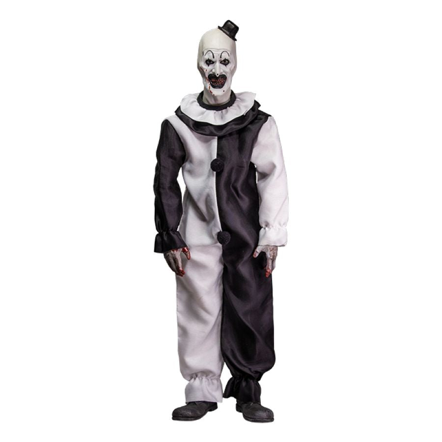 Terrifier - Art the Clown 1:6 Scale 12" Action Figure