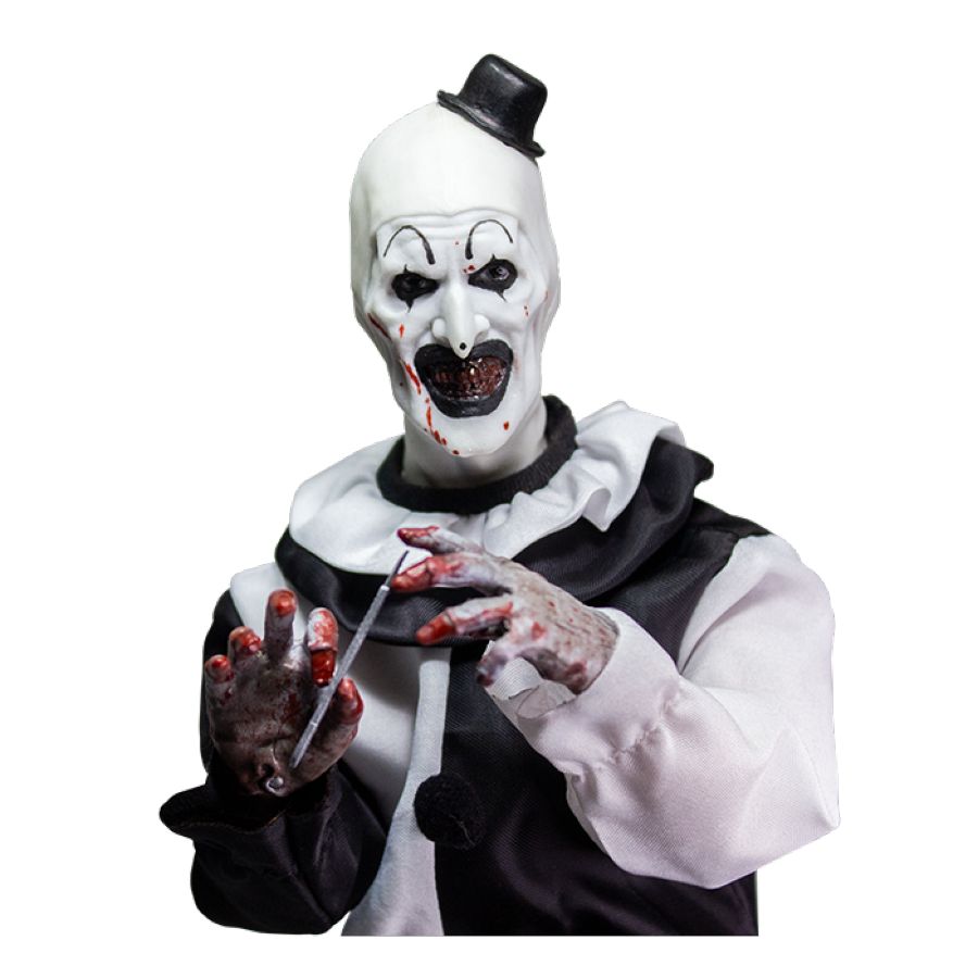 Terrifier - Art the Clown 1:6 Scale 12" Action Figure