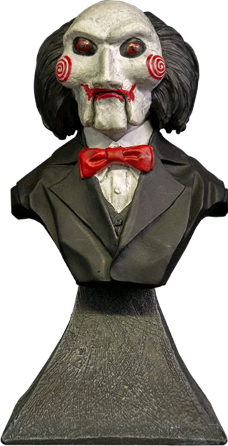 Saw - Billy Puppet Mini Bust - Ozzie Collectables