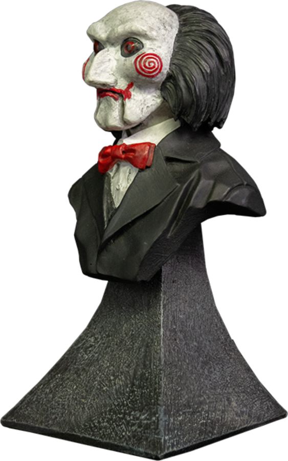 Saw - Billy Puppet Mini Bust - Ozzie Collectables