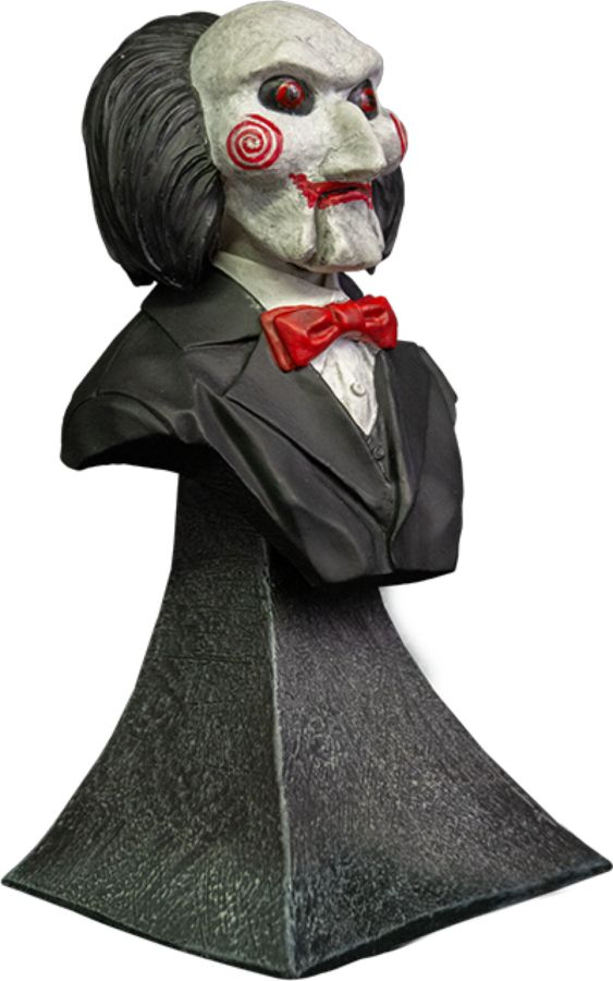 Saw - Billy Puppet Mini Bust - Ozzie Collectables