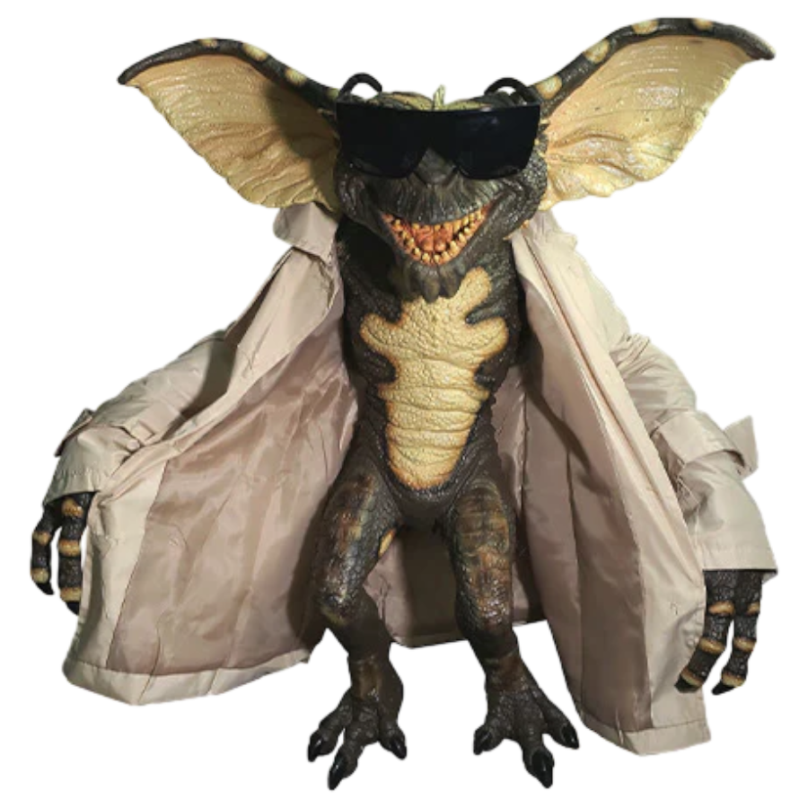 Gremlins - Flasher Gremlin Puppet Prop