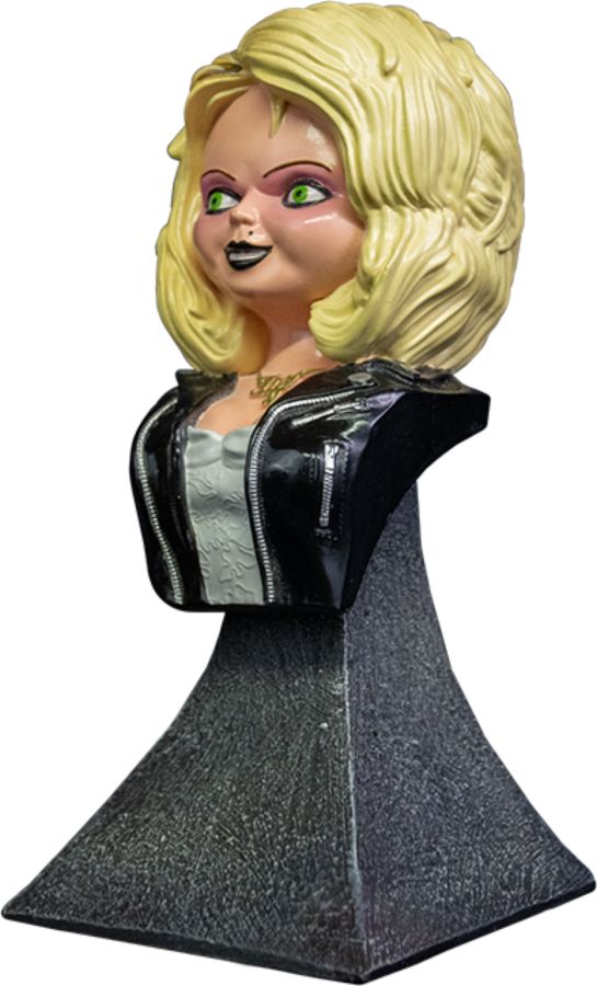 Child's Play 4: Bride of Chucky - Tiffany Mini Bust - Ozzie Collectables