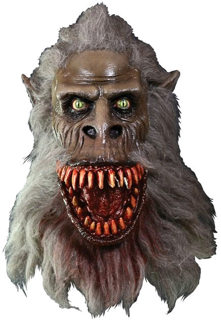 Creepshow - Fluffy the Crate Beast Mask - Ozzie Collectables