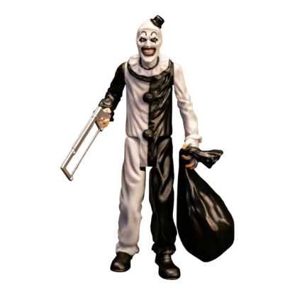 Terrifier - Art the Clown 5'' Action Figure