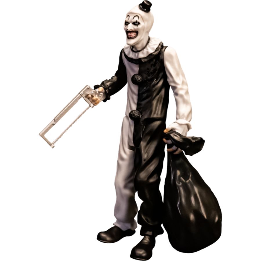 Terrifier - Art the Clown 5'' Action Figure