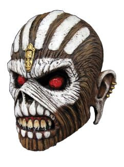 Iron Maiden - Book of Souls Mask - Ozzie Collectables