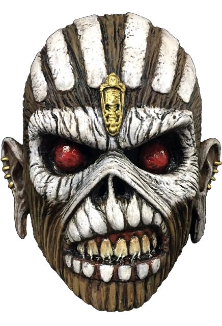 Iron Maiden - Book of Souls Mask - Ozzie Collectables