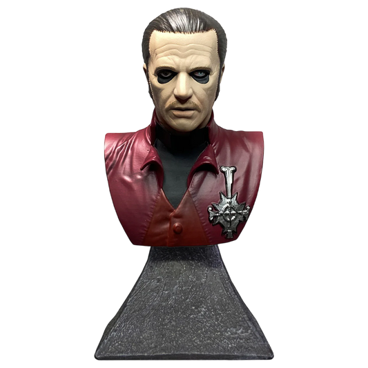 Ghost - Cardinal Copia Mini Bust