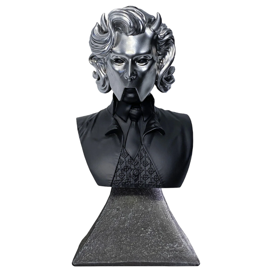 Ghost - Nameless Ghoulette Mini Bust