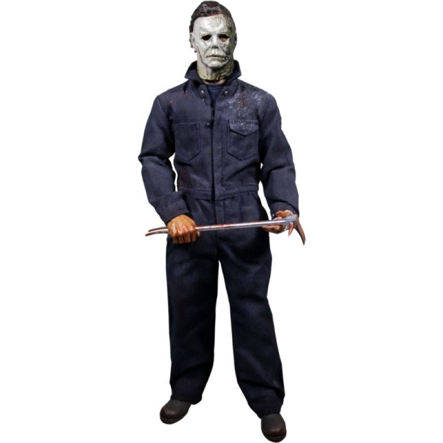 Halloween Kills - Michael Myers 1:6 Action Figure | TTSTTMF112 | Ozzie ...