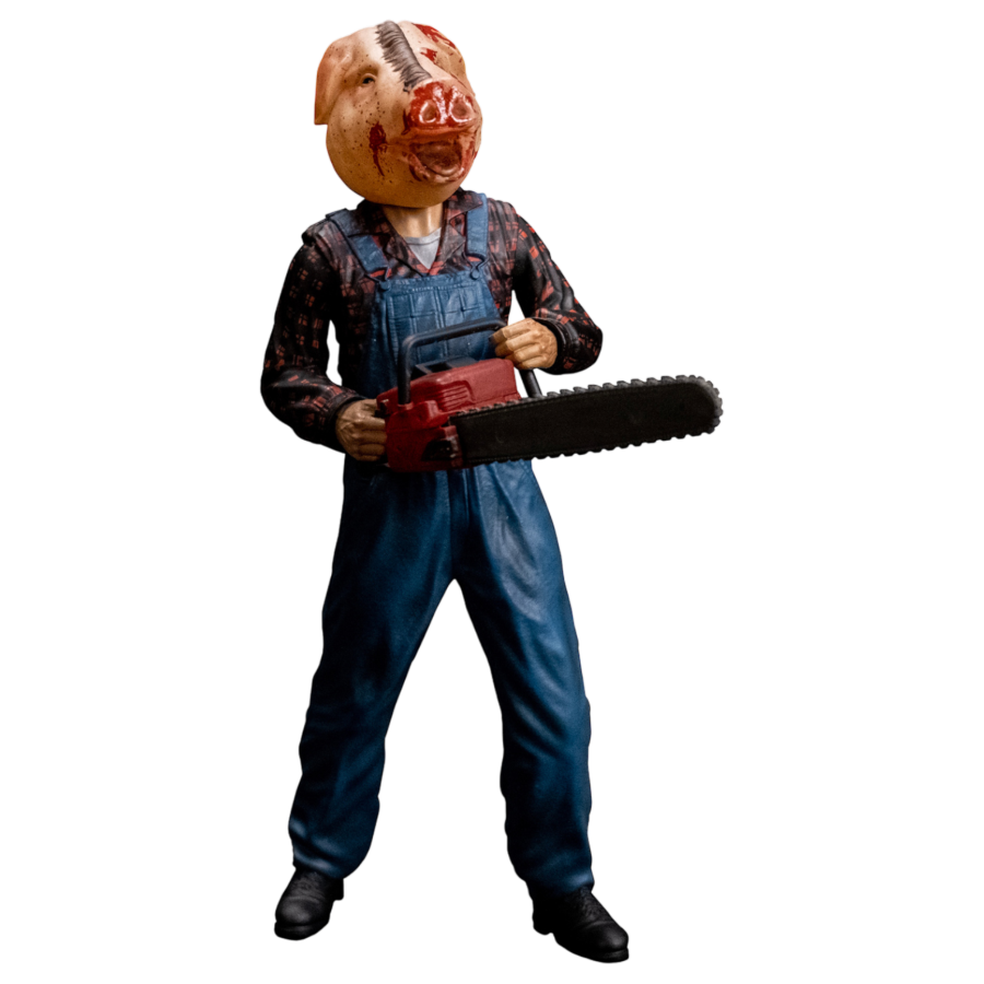 Motel Hell - Farmer Vincent 8'' Figure