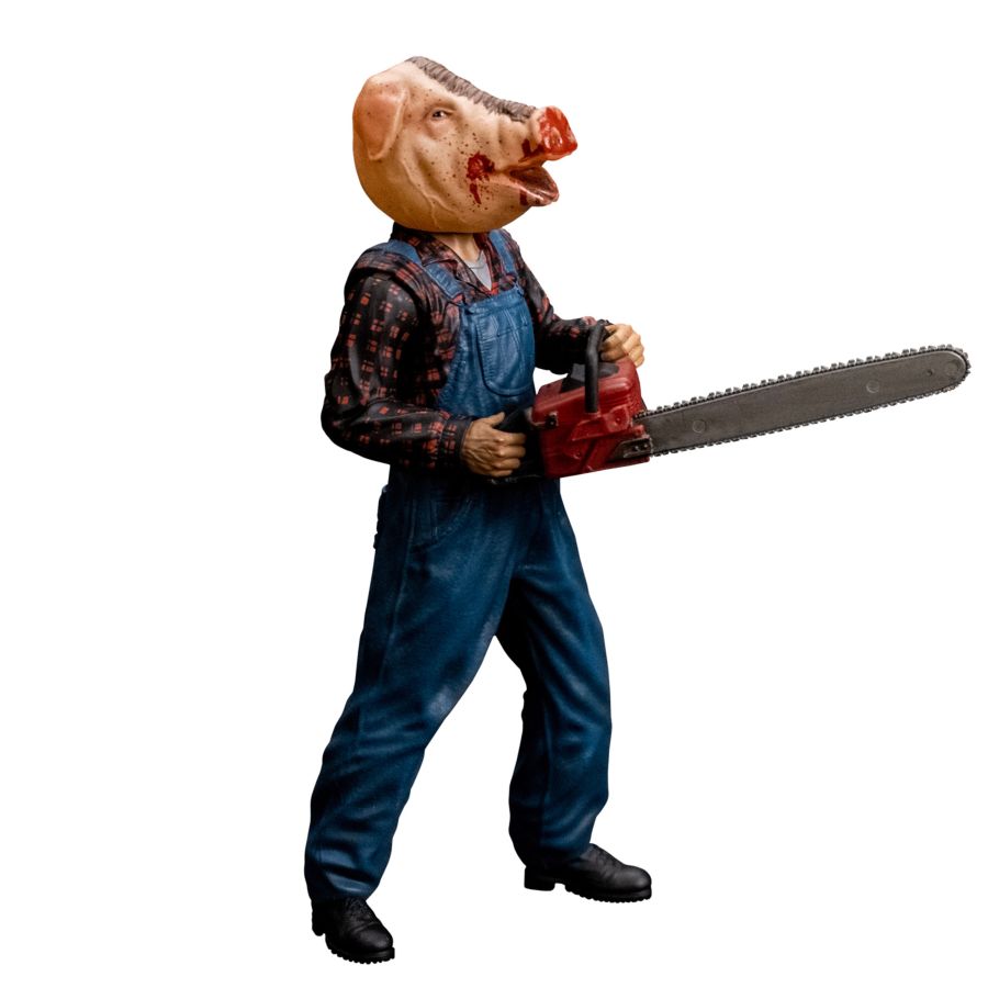 Motel Hell - Farmer Vincent 8'' Figure